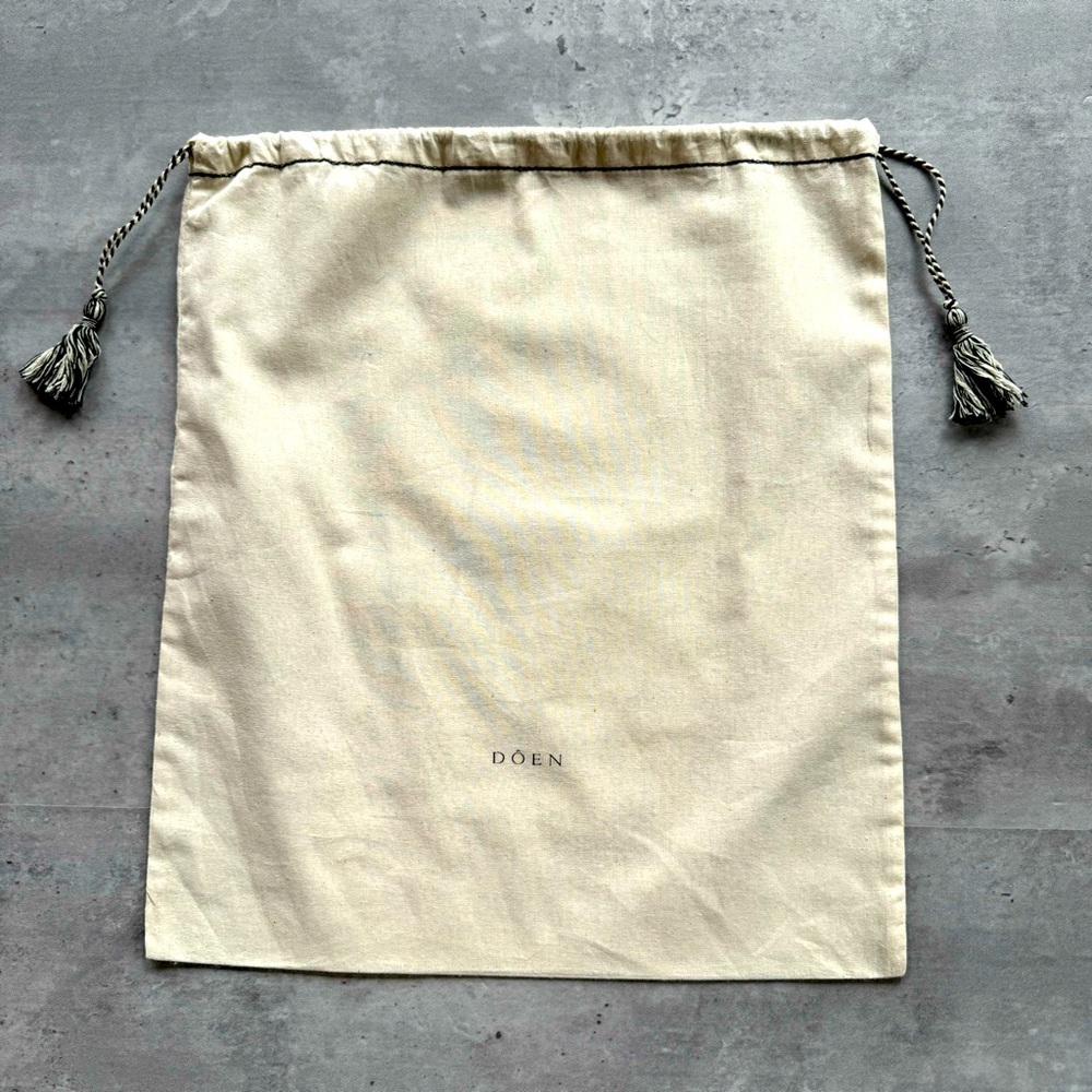 DOEN Dust Bag